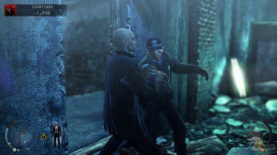 Brawling with Chicago Police