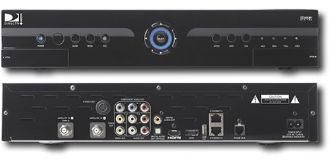 DirecTV HD DVR