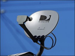 DirecTV Satellite Dish
