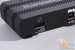 Displayport Macro