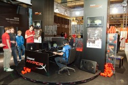 Kingston Booth