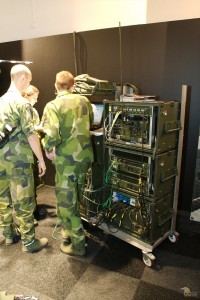 Military Comms