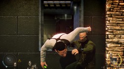 Pull out of Window