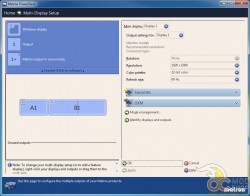 Software - Multi Display Setup
