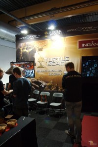 Turtle Beach Booth