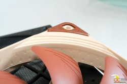Detail Stepped Inlet Flow Channels and Golfball dimples 2