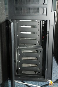 Installbay fanstack Fractal Case