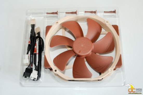NF A15 PWM packaging
