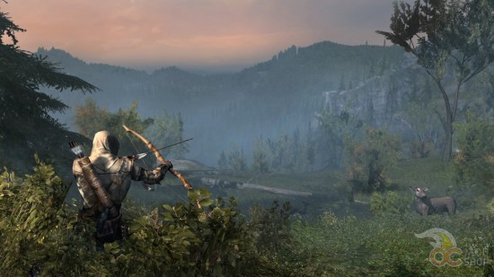 Silent Bow Hunting