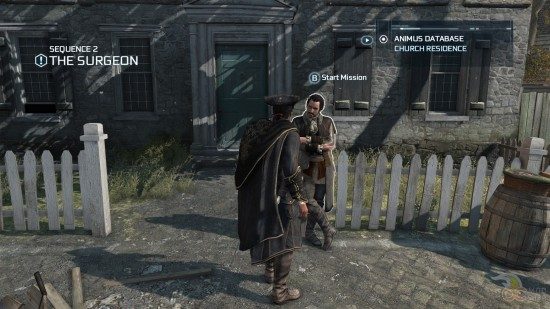Start a New Mission