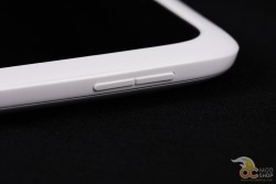 Volume Control buttons
