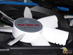Neat Fan Blades