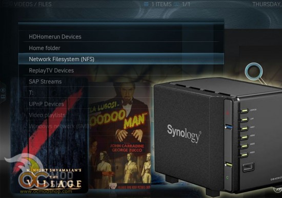XBMC-Synology-poster