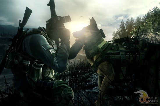 Call of Duty Ghosts - Good Boy
