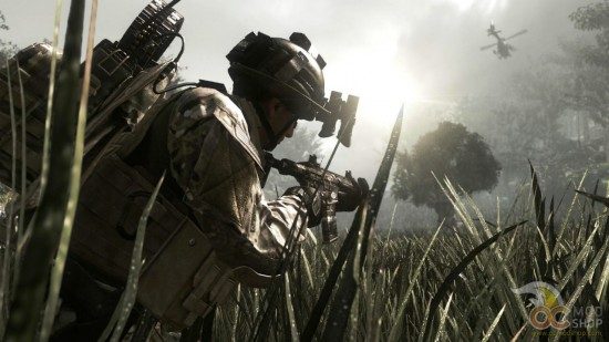 Call of Duty Ghosts - In The Weeds