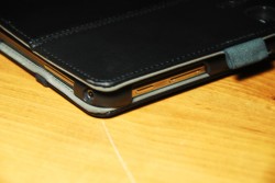 Ample room for switches