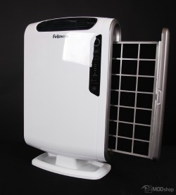 Pull out HEPA filter