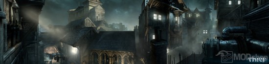 Widescreen City