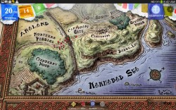 Sorcery Map 2