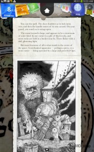 Troll Art Vertical