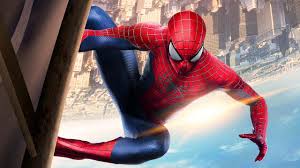 Amazing Spiderman 2
