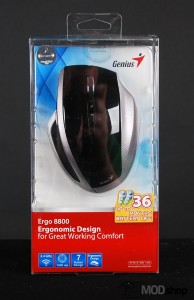 Genius 8800 Package Front