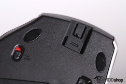 Genius 8800 Switch Off