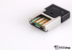 Genius 8800 USB receiver angle