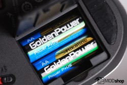 Golden SH-power