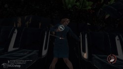 Axe in the Chest