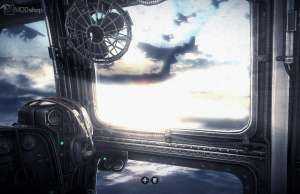 Beautifully Rendered Skies