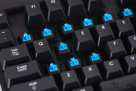 Cherry MX Blue Switches 3