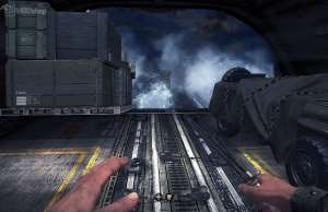 Drop Cargo Off the Plane