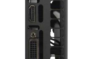GTX 750 Card Back