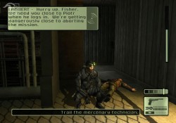 Hurry Up, Fisher