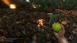 I Made a Fire