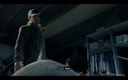 Interrogation