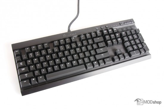 K70 without wrist rest