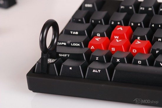 Keycap puller