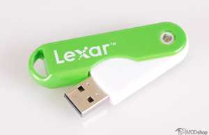 Lexar 32GB Flash Drive