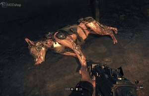 Mechanical Nazi Dog
