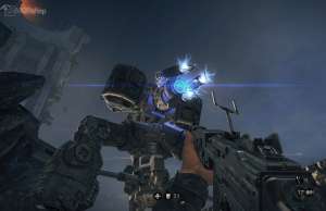 Mechanical Nazi Mech