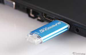 Patriot Supersonic 64GB USB 3 Flash Drive