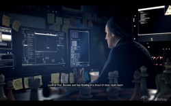 Secrets and lies floating in a cloud of data
