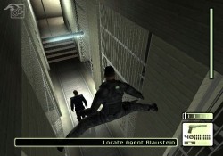 Splits Between Walls