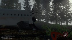 What's Left of the Plane
