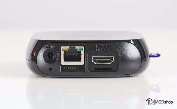 Roku 3 Back