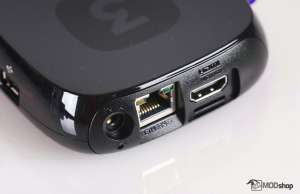 Roku 3 Back Angle