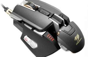 Cougar 700M back side