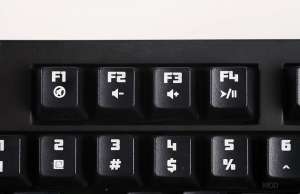 F1 Through F4